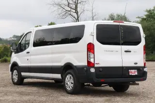 Ford Transit 2020 350 XL 3dr LWB Low Roof Passenger Van