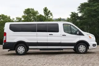 Ford Transit 2020 350 XL 3dr LWB Low Roof Passenger Van