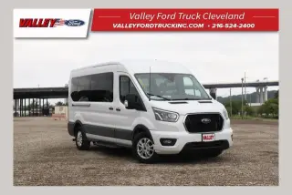 Ford Transit 2023 350 XL 3dr LWB Medium Roof Passenger Van