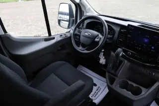 Ford Transit 2023 350 XL 3dr LWB Medium Roof Passenger Van