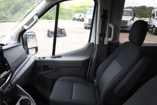 Ford Transit 2023 350 XL 3dr LWB Medium Roof Passenger Van