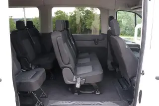 Ford Transit 2023 350 XL 3dr LWB Medium Roof Passenger Van