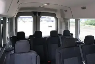 Ford Transit 2023 350 XL 3dr LWB Medium Roof Passenger Van