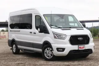 Ford Transit 2023 350 XL 3dr LWB Medium Roof Passenger Van