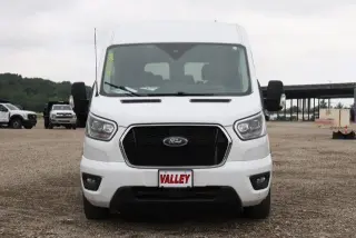 Ford Transit 2023 350 XL 3dr LWB Medium Roof Passenger Van