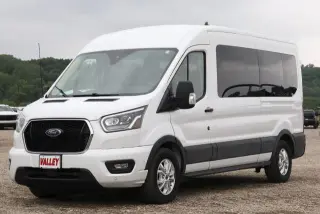 Ford Transit 2023 350 XL 3dr LWB Medium Roof Passenger Van