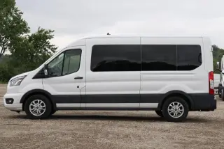 Ford Transit 2023 350 XL 3dr LWB Medium Roof Passenger Van