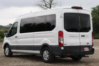 Ford Transit 2023 350 XL 3dr LWB Medium Roof Passenger Van
