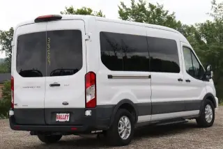 Ford Transit 2023 350 XL 3dr LWB Medium Roof Passenger Van