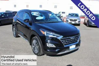 Hyundai TUCSON 2020 AWD Ultimate 4dr SUV