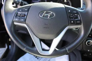 Hyundai TUCSON 2020 AWD Ultimate 4dr SUV