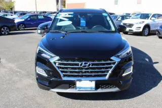 Hyundai TUCSON 2020 AWD Ultimate 4dr SUV