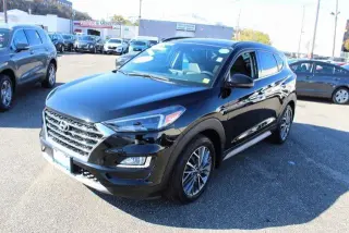 Hyundai TUCSON 2020 AWD Ultimate 4dr SUV