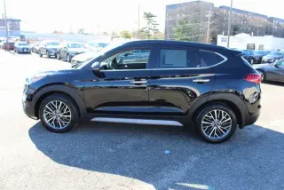 Hyundai TUCSON 2020 AWD Ultimate 4dr SUV