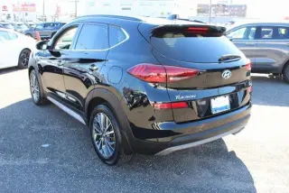 Hyundai TUCSON 2020 AWD Ultimate 4dr SUV