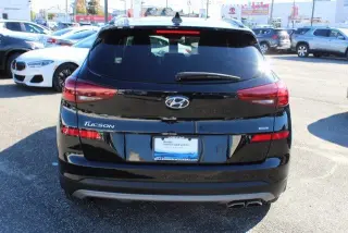 Hyundai TUCSON 2020 AWD Ultimate 4dr SUV