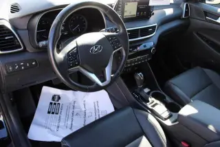 Hyundai TUCSON 2020 AWD Ultimate 4dr SUV