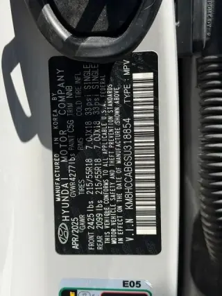 Hyundai KONA 2025 AWD SEL Convenience 4dr Crossover
