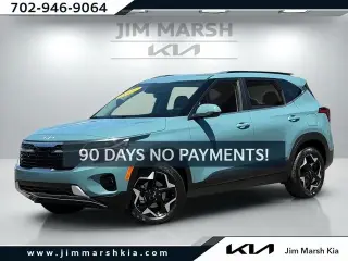 Kia Seltos 2024 EX 4dr SUV