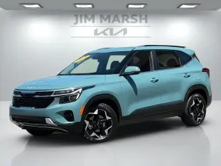 Kia Seltos 2024 EX 4dr SUV