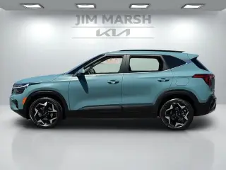 Kia Seltos 2024 EX 4dr SUV