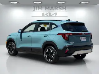 Kia Seltos 2024 EX 4dr SUV
