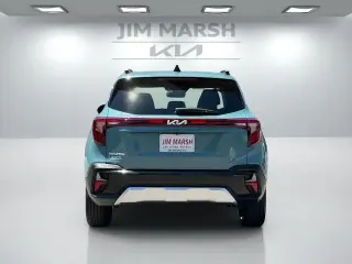 Kia Seltos 2024 EX 4dr SUV