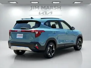 Kia Seltos 2024 EX 4dr SUV