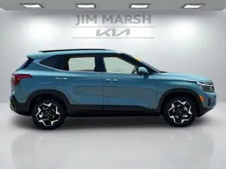 Kia Seltos 2024 EX 4dr SUV