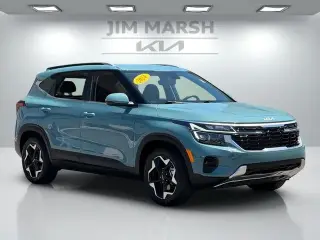 Kia Seltos 2024 EX 4dr SUV