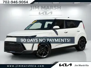 Kia Soul 2024 EX 4dr Crossover