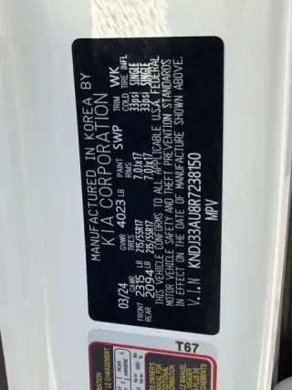Kia Soul 2024 EX 4dr Crossover
