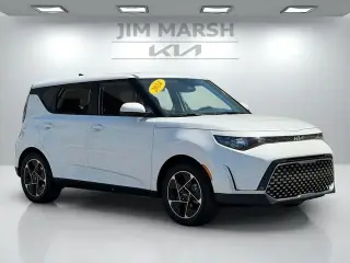 Kia Soul 2024 EX 4dr Crossover