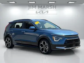 Kia Niro 2025 SX Touring 4dr Crossover