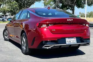 Kia K5 2023 LXS 4dr Sedan