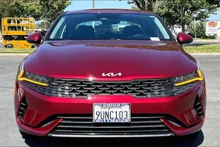 Kia K5 2023 LXS 4dr Sedan