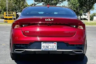Kia K5 2023 LXS 4dr Sedan