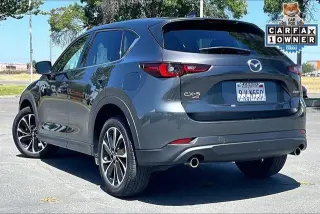 Mazda CX-5 2023 AWD 2.5 S Premium Plus 4dr SUV