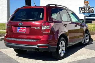 Subaru Forester 2015 AWD 2.5i Premium 4dr Wagon CVT