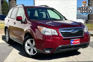 Subaru Forester 2015 AWD 2.5i Premium 4dr Wagon CVT