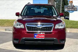 Subaru Forester 2015 AWD 2.5i Premium 4dr Wagon CVT