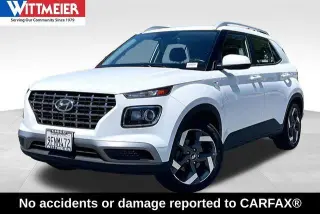 Hyundai VENUE 2023 SEL 4dr Crossover