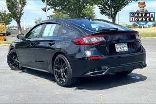 Honda Civic 2024 Sport 4dr Hatchback CVT