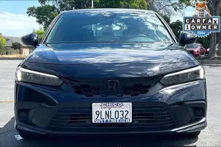 Honda Civic 2024 Sport 4dr Hatchback CVT