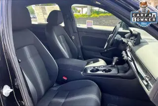 Honda Civic 2024 Sport 4dr Hatchback CVT