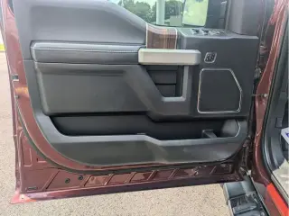 Ford F-150 2016 4x2 Lariat 4dr SuperCrew 5.5 ft. SB