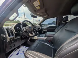 Ford F-150 2016 4x2 Lariat 4dr SuperCrew 5.5 ft. SB
