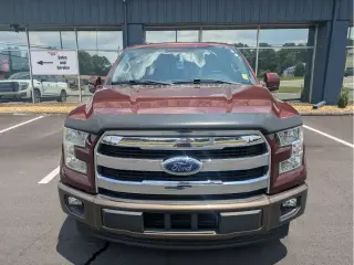 Ford F-150 2016 4x2 Lariat 4dr SuperCrew 5.5 ft. SB