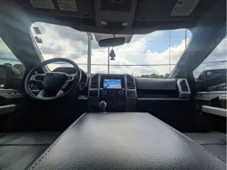 Ford F-150 2016 4x2 Lariat 4dr SuperCrew 5.5 ft. SB