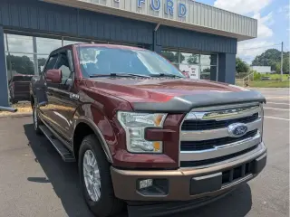 Ford F-150 2016 4x2 Lariat 4dr SuperCrew 5.5 ft. SB